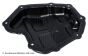 NISSAN Оливний піддон JUKE (F15) 1.6 DIG-T 10-19, RENAULT MEGANE IV Grandtour (K9A/M/N_) 1.6 TCe 165 17-, фото 1 - інтерент-магазин Auto-Mechanic