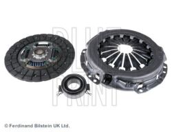 TOYOTA Комплект зчеплення з вижимним підшипником AURIS (_E18_) 1.6 (ZRE181_, ZRE185_, ZRE185R, ZRE181R) 12-18