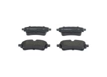 AUDI колодки гальмівні задн. A4 2.0 16-, A5 1.4 16-, VW