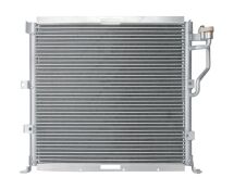 Радіатор кондиціонера (конденсатор) BMW E36, Z3