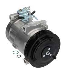 Компрессор кондиционера Citroen C4 1.2, 1.6 2013–, DS3 Peugeot Компрессор кондиционера Citroen C4 1.2, 1.6 2013–, DS3 Peugeot