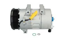Компресор кондиціонера Citroen C4 2.0, 2.2 06–, Peugeot