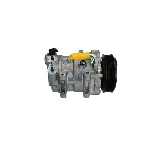 CITROEN Компресор кондиціонера C5 II 2.0, 2.2 04-, C5 III 2.0, 2.2 08- CITROEN Компресор кондиціонера C5 II 2.0, 2.2 04-, C5 III 2.0, 2.2 08-