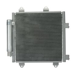 Радіатор кондиціонера (конденсатор) Citroën C1 1.0, 1.4 05–, Peugeot, Toyota