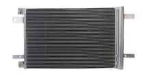 Радиатор кондиционера (конденсатор) с осушителем конденсатор Citroen Berlingo 1.2, 1.5, 1.6 18–, C4 Picasso II, Jumpy III, Fiat, Opel