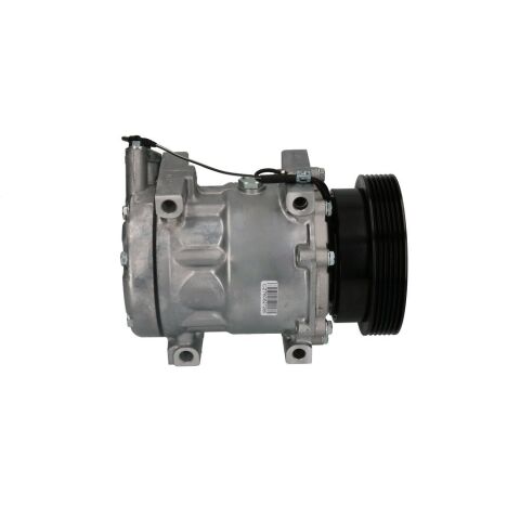 DACIA Компресор кондиціонера DUSTER, LOGAN, LOGAN EXPRESS, LOGAN MCV, SANDERO RENAULT LOGAN I 1.2-1.6LPG 09.04- DACIA Компресор кондиціонера DUSTER, LOGAN, LOGAN EXPRESS, LOGAN MCV, SANDERO RENAULT LOGAN I 1.2-1.6LPG 09.04-