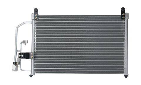 DAEWOO Радиатор кондиционера (конденсатор) Lanos, Sens DAEWOO Радиатор кондиционера (конденсатор) Lanos, Sens