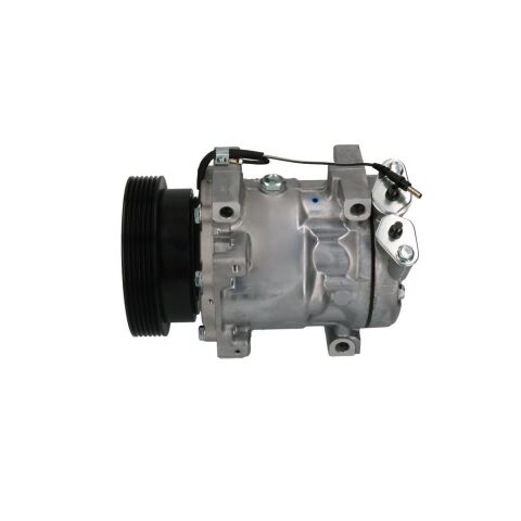 DACIA Компресор кондиціонера DUSTER, LOGAN, LOGAN EXPRESS, LOGAN MCV, SANDERO RENAULT LOGAN I 1.2-1.6LPG 09.04- DACIA Компресор кондиціонера DUSTER, LOGAN, LOGAN EXPRESS, LOGAN MCV, SANDERO RENAULT LOGAN I 1.2-1.6LPG 09.04-