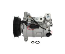Компрессор кондиционера Mercedes-Benz W176, W246, X117, X156, B907, B910