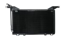 Радіатор кондиціонера (конденсатор) Mercedes-Benz W210