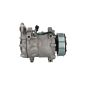 FORD Компресор кондиціонера C-MAX 1.6 07-, FIESTA V 1.6 04-, FOCUS C-MAX 1.6 03-, MAZDA, VOLVO, фото 1 - интернет-магазин Auto-Mechanic