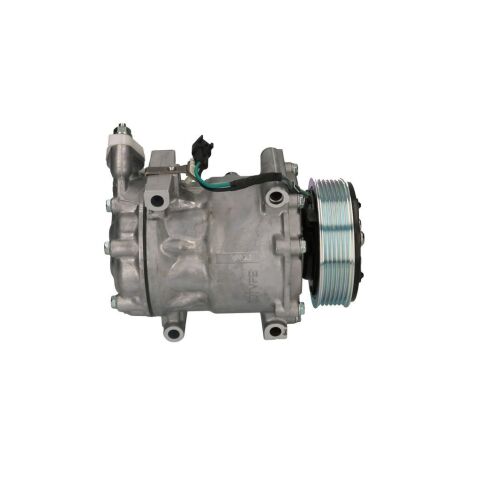 FORD Компресор кондиціонера C-MAX 1.6 07-, FIESTA V 1.6 04-, FOCUS C-MAX 1.6 03-, MAZDA, VOLVO FORD Компресор кондиціонера C-MAX 1.6 07-, FIESTA V 1.6 04-, FOCUS C-MAX 1.6 03-, MAZDA, VOLVO