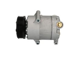 FORD Компресор кондиціонера C-MAX II 1.6 10-, FOCUS III 1.6 10-, MONDEO IV 1.6 07-, VOLVO