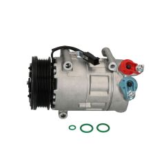 FORD Компрессор кондиционера C-MAX II 2.0 TDCi 10-, GALAXY II 2.0 TDCi 06-, MONDEO IV 2.0 TDCi 07-, LAND ROVER