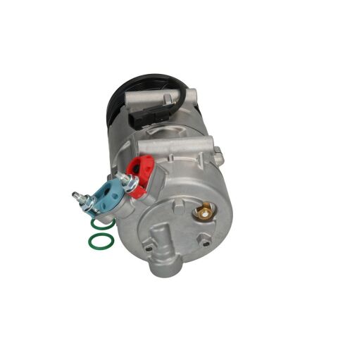 FORD Компресор кондиціонера C-MAX II 2.0 TDCi 10-, GALAXY II 2.0 TDCi 06-, MONDEO IV 2.0 TDCi 07-, LAND ROVER FORD Компресор кондиціонера C-MAX II 2.0 TDCi 10-, GALAXY II 2.0 TDCi 06-, MONDEO IV 2.0 TDCi 07-, LAND ROVER