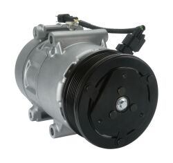 Компрессор кондиционера Ford EcoSport 1.5, 1.6, 2.0 2012–, Fiesta VI 2008–