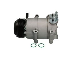 Компресор кондиціонера Ford Fiesta VI 1.25–1.6 08–