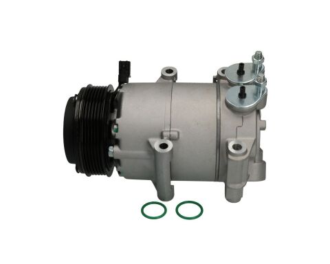FORD Компресор кондиціонера FIESTA VI 1.25-1.6 08- FORD Компресор кондиціонера FIESTA VI 1.25-1.6 08-