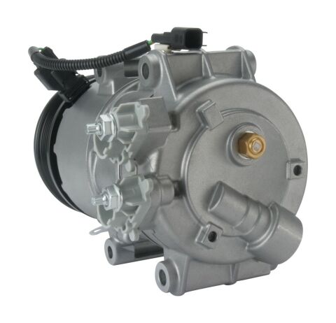 FORD Компресор кондиціонера ECOSPORT 1.5, 1.6, 2.0 12-, FIESTA VI 08- FORD Компресор кондиціонера ECOSPORT 1.5, 1.6, 2.0 12-, FIESTA VI 08-