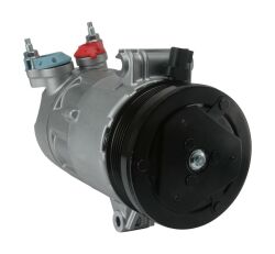 Компресор кондиціонера Ford Galaxy II, Mondeo IV, S-Max, Land Rover, Volvo 2010–