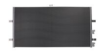 Радіатор кондиціонера (конденсатор) без осушувача Ford Transit 06– Радіатор кондиціонера (конденсатор) без осушувача Ford Transit 06–
