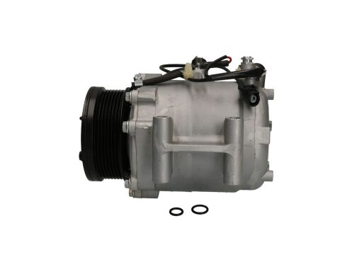 HONDA Компресор кондиціонера CIVIC VIII 2.2 CTDi 05- HONDA Компресор кондиціонера CIVIC VIII 2.2 CTDi 05-