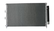 Радіатор кондиціонера (конденсатор) з осушувачем Honda Civic VIII 1.3/1.8 2006– Радіатор кондиціонера (конденсатор) з осушувачем Honda Civic VIII 1.3/1.8 2006–