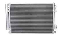 Радіатор кондиціонера (конденсатор) Hyundai Veloster 1.6 11–, Kia