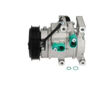 Компресор кондиціонера KIA Rio III 1.4, 1.6 11–, Hyundai Компресор кондиціонера KIA Rio III 1.4, 1.6 11–, Hyundai
