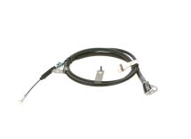 MAZDA трос ручного гальма прав. 3 1.5-2.0 13-