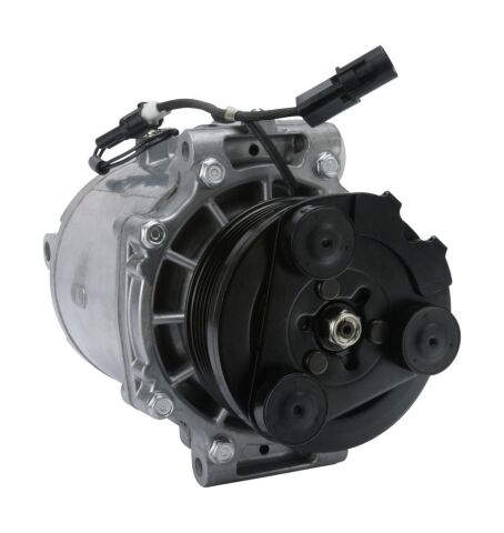 MITSUBISHI Компресор кондиціонера GRANDIS 2.0 DI-D 05-, LANCER VIII 1.8, 2.0 07-OUTLANDER II 2.0 DI-D 07-, 2.4 06-, CITROEN, PEUGEOT MITSUBISHI Компресор кондиціонера GRANDIS 2.0 DI-D 05-, LANCER VIII 1.8, 2.0 07-OUTLANDER II 2.0 DI-D 07-, 2.4 06-, CITROEN, PEUGEOT