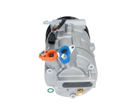 NISSAN Компресор кондиціонера NV300, NV400, X-TRAIL II 2.0 07-, OPEL, RENAULT NISSAN Компресор кондиціонера NV300, NV400, X-TRAIL II 2.0 07-, OPEL, RENAULT