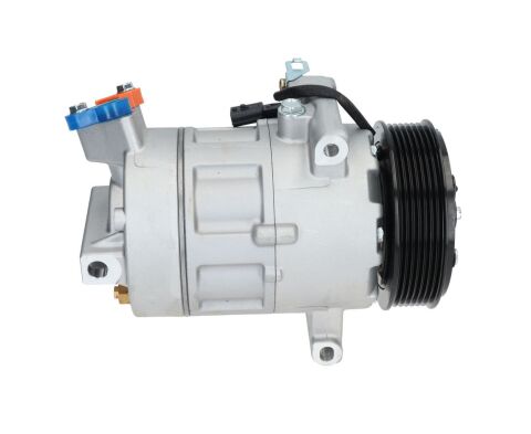 NISSAN Компресор кондиціонера NV300, NV400, X-TRAIL II 2.0 07-, OPEL, RENAULT NISSAN Компресор кондиціонера NV300, NV400, X-TRAIL II 2.0 07-, OPEL, RENAULT
