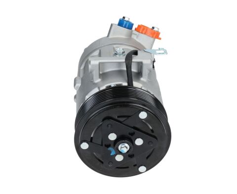 NISSAN Компресор кондиціонера NV300, NV400, X-TRAIL II 2.0 07-, OPEL, RENAULT NISSAN Компресор кондиціонера NV300, NV400, X-TRAIL II 2.0 07-, OPEL, RENAULT