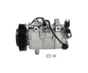 NISSAN Компресор кондиціонера QASHQAI II 1.5 13-, RENAULT