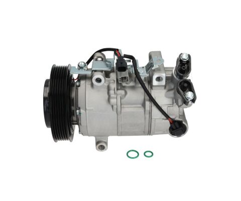 NISSAN Компресор кондиціонера QASHQAI II 1.5 13-, RENAULT NISSAN Компресор кондиціонера QASHQAI II 1.5 13-, RENAULT
