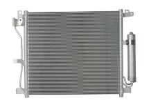 Радіатор кондиціонера (конденсатор) Nissan Juke 1.5 dCi 10– Радіатор кондиціонера (конденсатор) Nissan Juke 1.5 dCi 10–