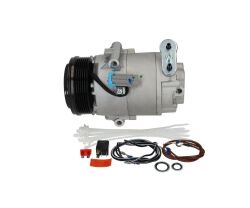 Компрессор кондиционера Opel Astra H, H Classic, GTC, Zafira, Zafira Family B, B 1.7D 2004–