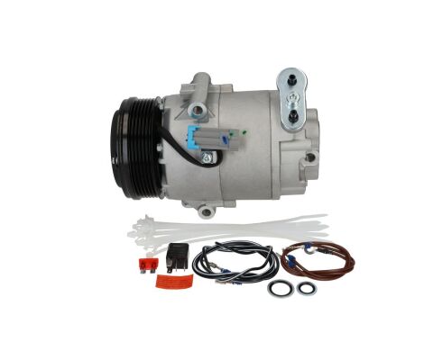OPEL Компресор кондиціонера ASTRA H, ASTRA H CLASSIC, ASTRA H GTC, ZAFIRA / ZAFIRA FAMILY B, ZAFIRA B 1.7D 03.04- OPEL Компресор кондиціонера ASTRA H, ASTRA H CLASSIC, ASTRA H GTC, ZAFIRA / ZAFIRA FAMILY B, ZAFIRA B 1.7D 03.04-