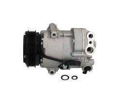 Компрессор кондиционера Opel Astra J 09–, Meriva B 10–, Zafira Tourer C 11– Компрессор кондиционера Opel Astra J 09–, Meriva B 10–, Zafira Tourer C 11–