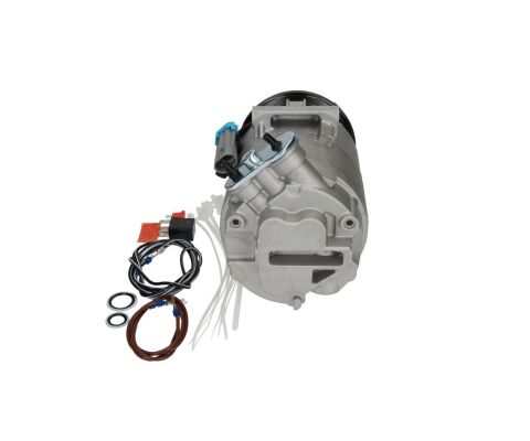 OPEL Компресор кондиціонера ASTRA H, ASTRA H CLASSIC, ASTRA H GTC, ZAFIRA / ZAFIRA FAMILY B, ZAFIRA B 1.7D 03.04- OPEL Компресор кондиціонера ASTRA H, ASTRA H CLASSIC, ASTRA H GTC, ZAFIRA / ZAFIRA FAMILY B, ZAFIRA B 1.7D 03.04-