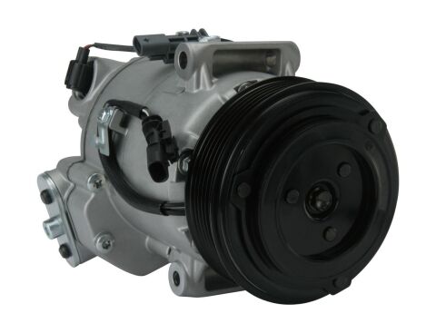 OPEL Компресор кондиціонера ASTRA J 1.3 CDTI 12-, MERIVA B 1.7 CDTI OPEL Компресор кондиціонера ASTRA J 1.3 CDTI 12-, MERIVA B 1.7 CDTI