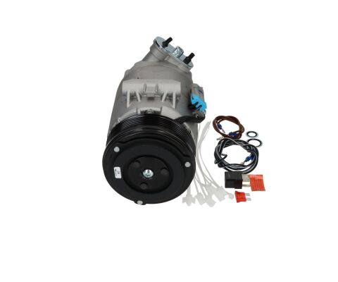 OPEL Компресор кондиціонера ASTRA H, ASTRA H CLASSIC, ASTRA H GTC, ZAFIRA / ZAFIRA FAMILY B, ZAFIRA B 1.7D 03.04- OPEL Компресор кондиціонера ASTRA H, ASTRA H CLASSIC, ASTRA H GTC, ZAFIRA / ZAFIRA FAMILY B, ZAFIRA B 1.7D 03.04-