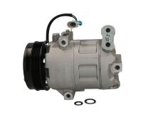Компресор кондиціонера Opel Astra G 1.2 98–, Corsa C 1.0, 1.2 00–