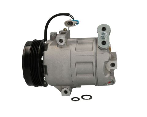 OPEL Компресор кондиціонера ASTRA G 1.2 98-, CORSA C 1.0, 1.2 00- OPEL Компресор кондиціонера ASTRA G 1.2 98-, CORSA C 1.0, 1.2 00-
