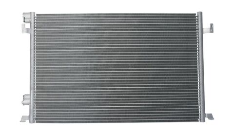 OPEL Радіатор кондиціонера (конденсатор) без осушувача Signum, Vectra C 1.9CDTi/2.2DTI 02-, Fiat Croma OPEL Радіатор кондиціонера (конденсатор) без осушувача Signum, Vectra C 1.9CDTi/2.2DTI 02-, Fiat Croma
