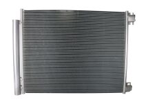 Радіатор кондиціонера (конденсатор) Renault Grand Scenic IV 1.5 dCi 110 2016–, Megane IV 1.2 Tce 130 2016–