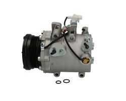Компрессор кондиционера Suzuki Swift III 1.3 2005–, SX4 1.5, 1.6 2006–