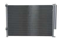 SUZUKI радіатор кондиціонера (конденсатор) Grand Vitara II 1.6/3.2 05-