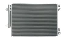 Радіатор кондиціонера (конденсатор) з осушувачем Suzuki S-Cross 2022–, SX4 S-Cross 2013–, Vitara 2015–